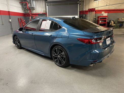 Used 2025 Toyota Camry XSE image 8