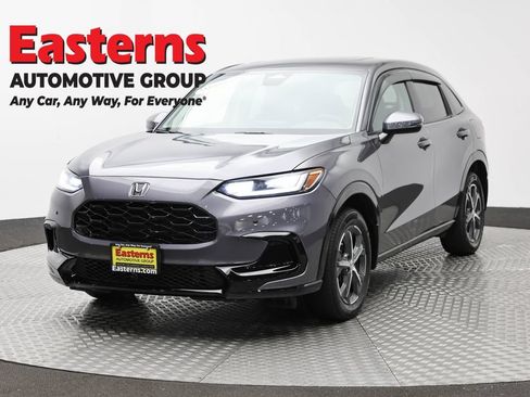 Used 2024 Honda HR-V EX-L image 1