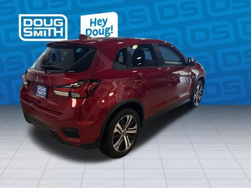 New 2026 Mitsubishi Outlander Sport ES AWD/4WD image 5