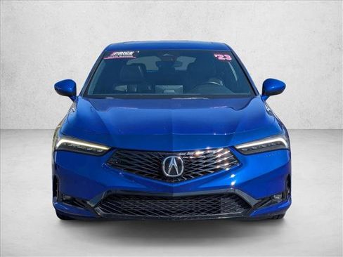 Used 2023 Acura Integra A-Spec FWD image 2
