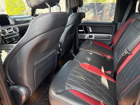 Certified 2021 Mercedes-Benz G 63 AMG 4MATIC image 6