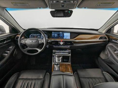 Used 2017 Genesis G90 5.0 Ultimate RWD image 31