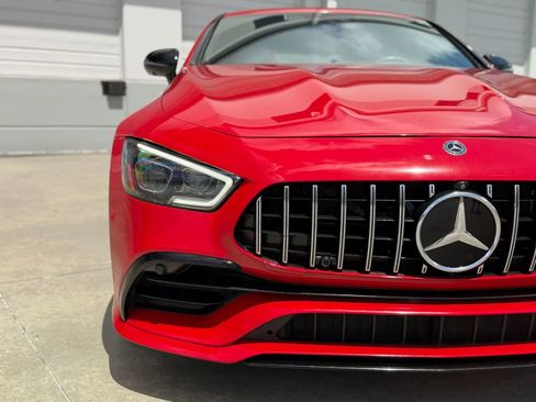 Used 2019 Mercedes-Benz AMG GT 53 w/ Driver Assistance Package image 4