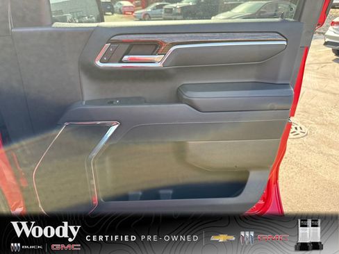 Used 2023 GMC Sierra 1500 Elevation w/ X31 Off-Road Package image 36