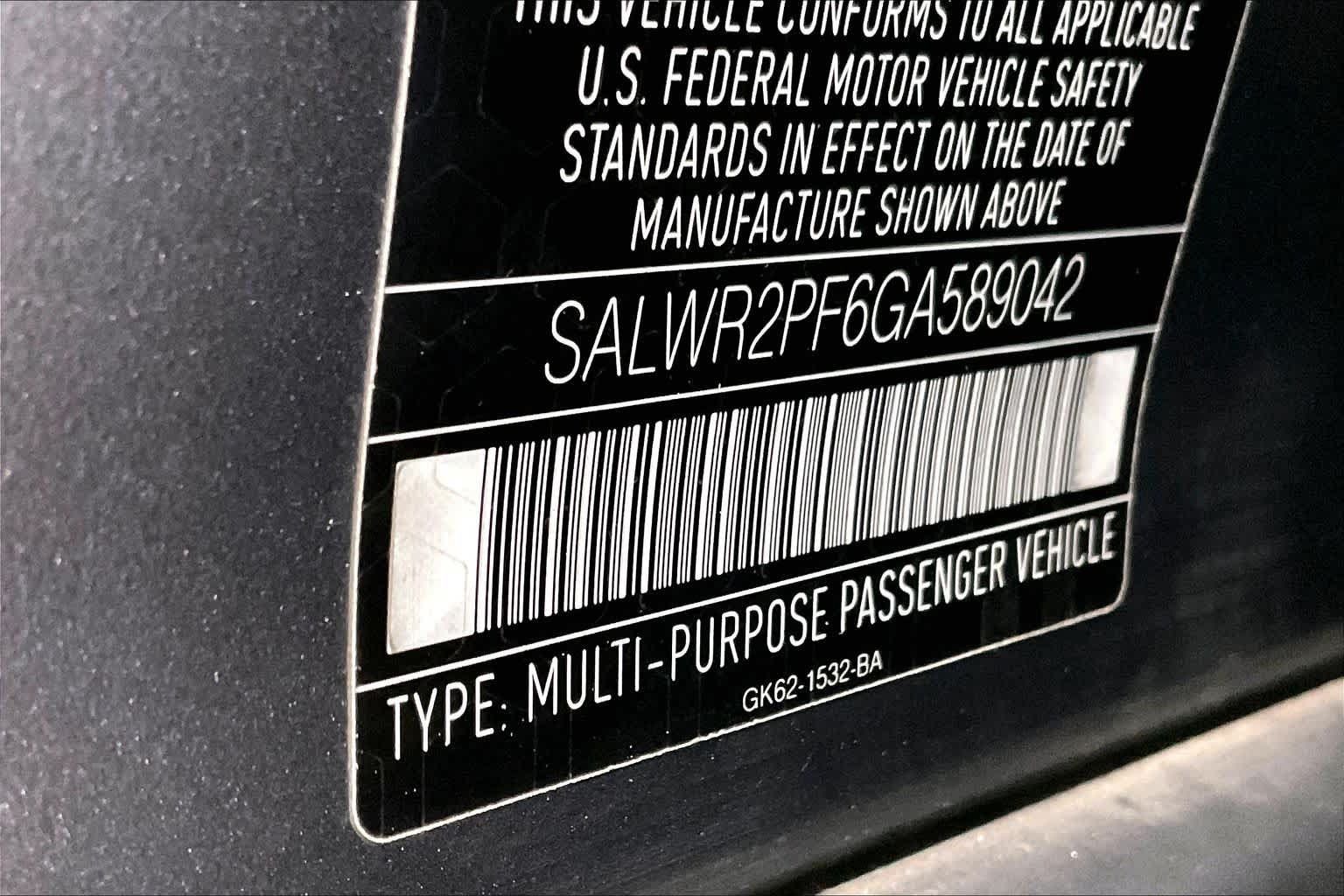 Used 2016 Land Rover Range Rover Sport HSE AWD/4WD image 34