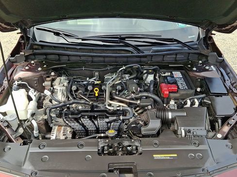 Certified 2024 Nissan Altima 2.5 SL FWD image 28
