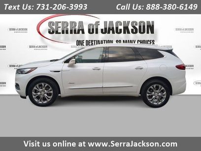 Used 2021 Buick Enclave Avenir w/ Avenir Technology Package