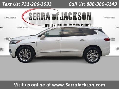 Used 2021 Buick Enclave Avenir w/ Avenir Technology Package image 1