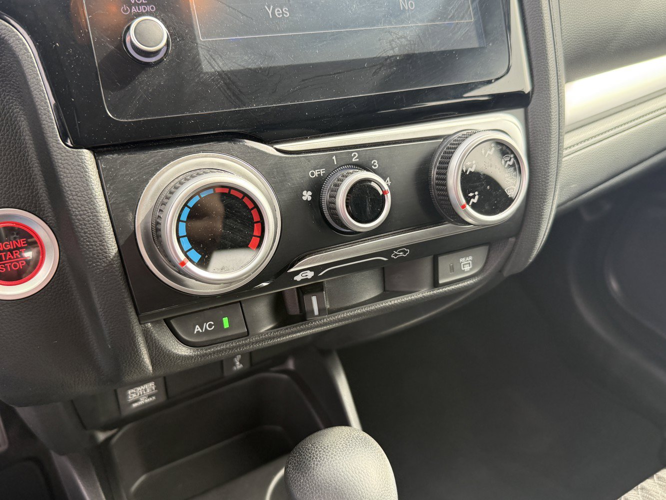 Used 2018 Honda Fit EX image 13
