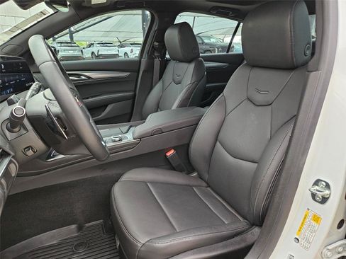 New 2025 Cadillac CT5 Premium Luxury RWD image 25