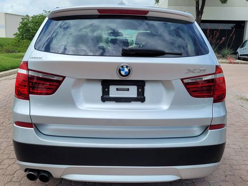 Used 2014 BMW X3 xDrive35i AWD/4WD image 10
