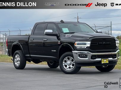 Used 2022 RAM 3500 Laramie