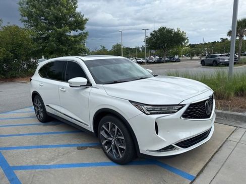 Used 2023 Acura MDX FWD w/ Technology Package image 5