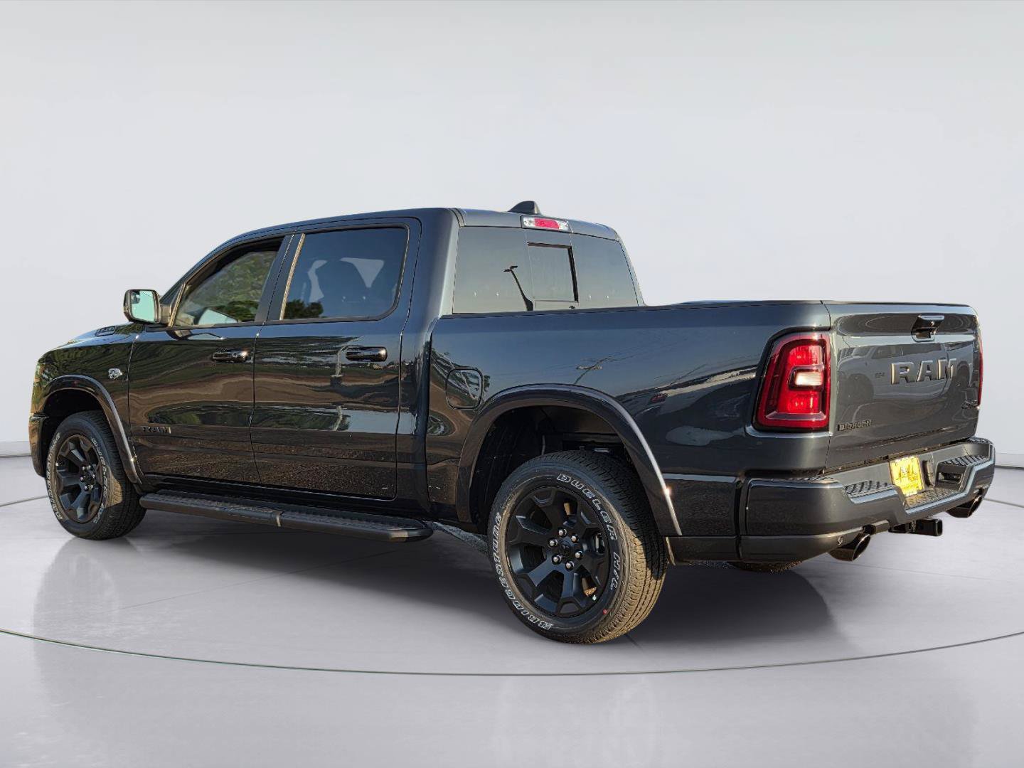 New 2026 RAM 1500 Big Horn AWD/4WD image 4