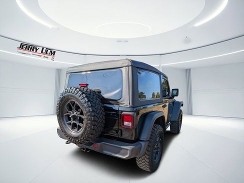 New 2026 Jeep Wrangler Willys image 3