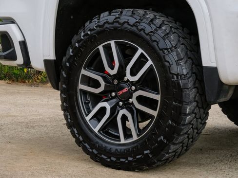 Used 2021 GMC Sierra 1500 AT4 w/ AT4 Value Package AWD/4WD image 51