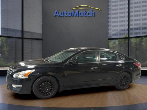 Used 2015 Nissan Altima 2.5 S w/ Power Driver Seat Package FWD image 6