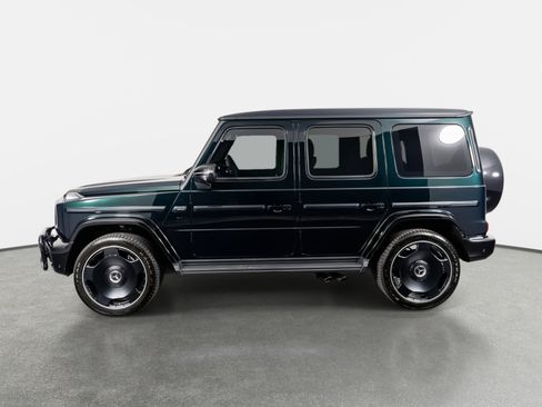 Used 2025 Mercedes-Benz G 63 AMG 4MATIC image 15