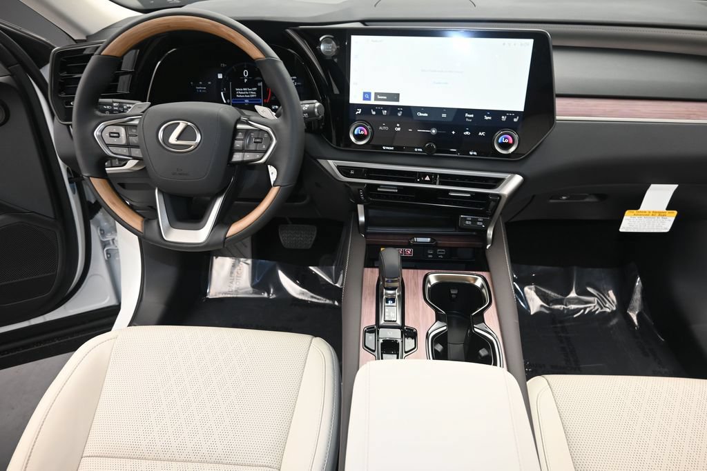 New 2026 Lexus RX 350 Premium Plus w/ Accessory Package (K3) FWD image 17