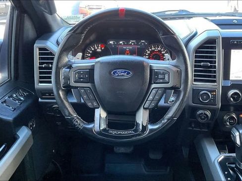 Used 2020 Ford F150 Raptor w/ Equipment Group 802A Luxury image 4