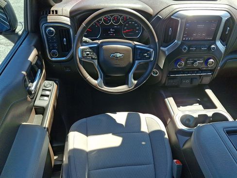 Used 2021 Chevrolet Silverado 1500 RST w/ Z71 Off-Road Package AWD/4WD image 11
