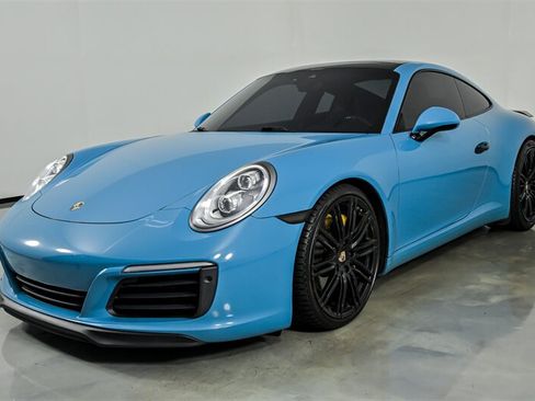 Used 2018 Porsche 911 Carrera image 6