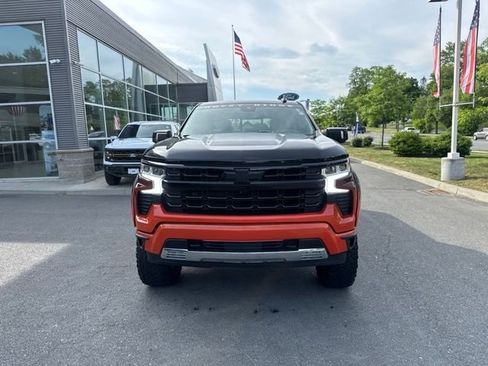 Used 2023 Chevrolet Silverado 1500 RST w/ All Star Edition Plus AWD/4WD image 3