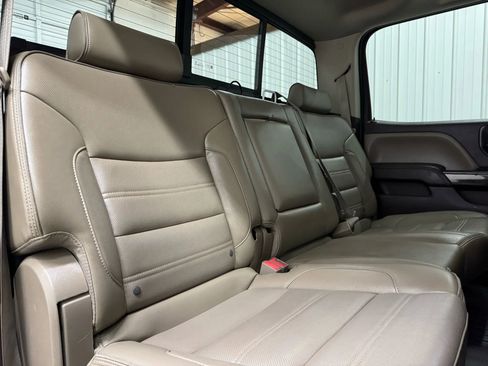 Used 2016 GMC Sierra 2500 Denali w/ Driver Alert Package image 18