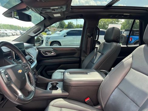 Used 2022 Chevrolet Tahoe LT RWD image 7