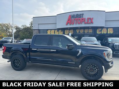 Used 2021 Ford F150 Limited