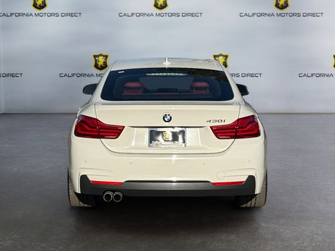 Used 2018 BMW 430i Gran Coupe image 4