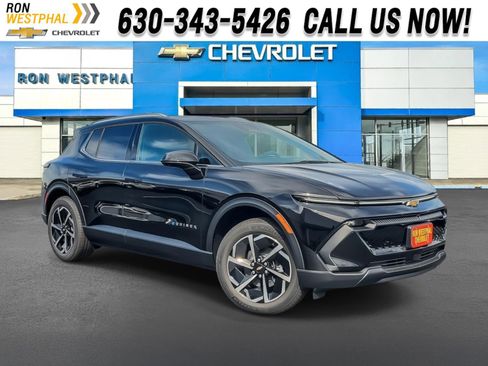 New 2026 Chevrolet Equinox EV LT image 1