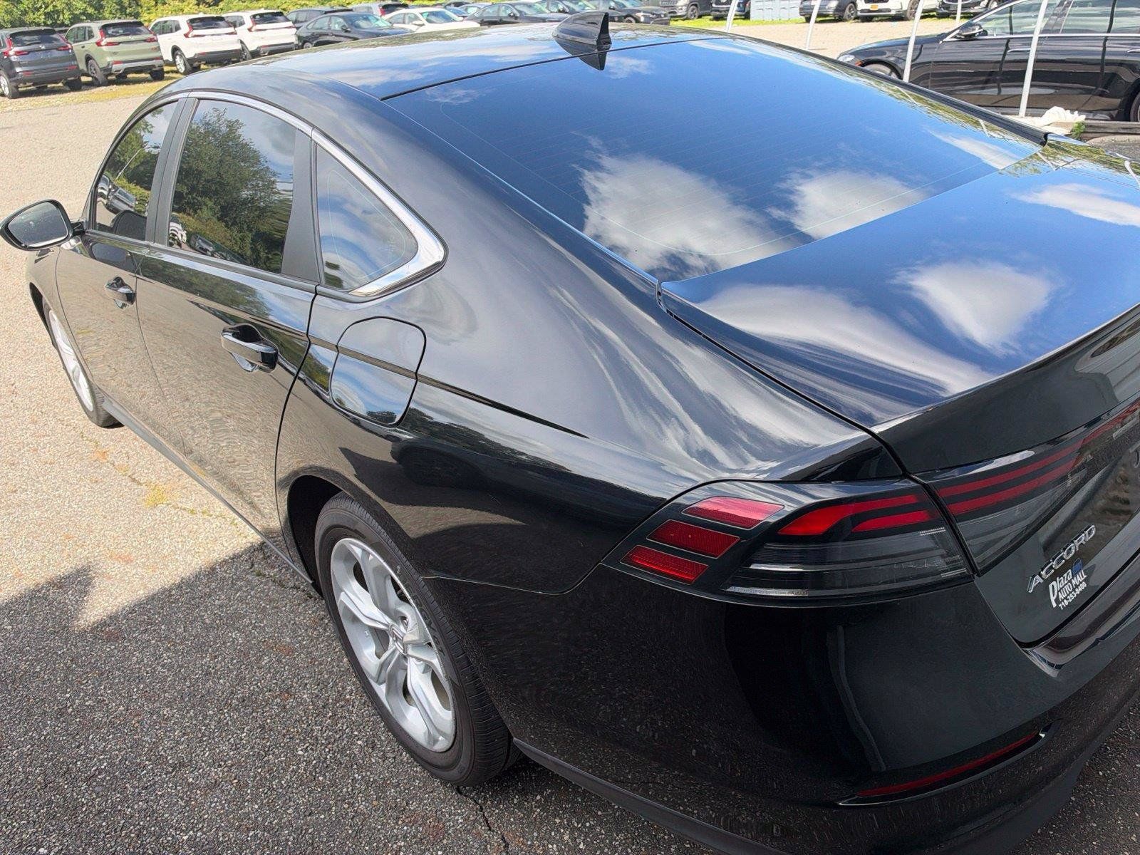 Certified 2024 Honda Accord LX image 4