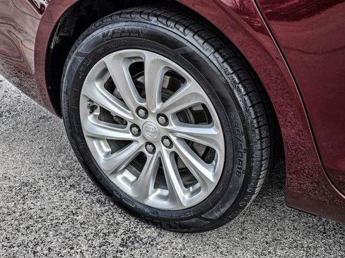 Used 2015 Buick LaCrosse Leather w/ Driver Confidence Package #1 image 10