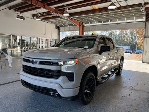 New 2026 Chevrolet Silverado 1500 RST w/ RST Select Package image 3
