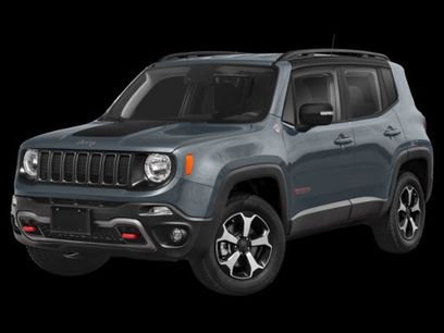 Certified 2023 Jeep Renegade Trailhawk