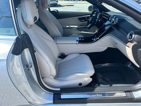 New 2026 Mercedes-Benz CLE 300 4MATIC Cabriolet image 14
