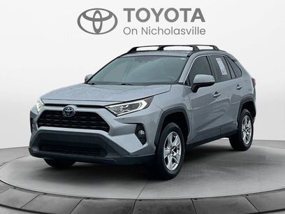 Used 2020 Toyota RAV4 XLE