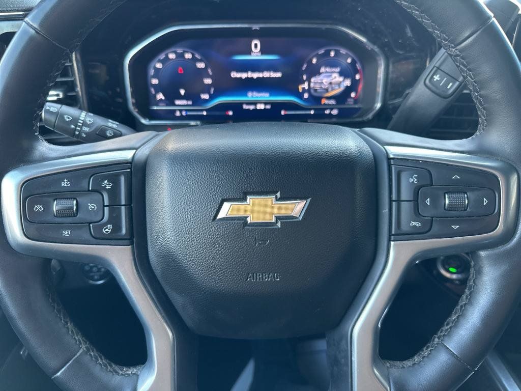 Used 2024 Chevrolet Silverado 3500 LTZ w/ LTZ Convenience Package AWD/4WD image 22