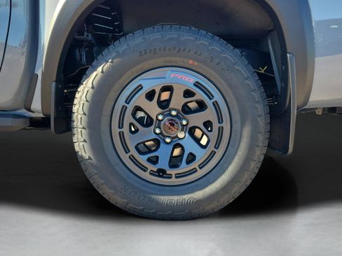 New 2026 Nissan Frontier PRO-4X image 6