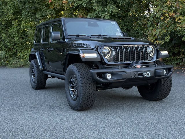 New 2027 Jeep Wrangler Unlimited Rubicon 392 AWD/4WD image 1