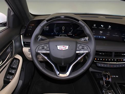 New 2025 Cadillac CT5 Premium Luxury image 15