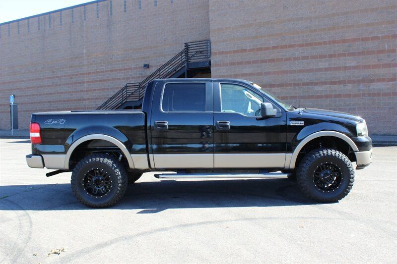 Used 2005 Ford F150 Lariat AWD/4WD image 5