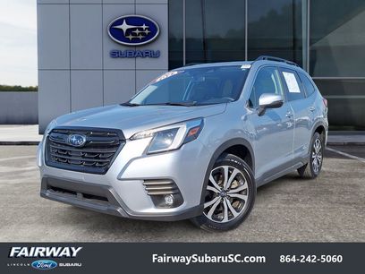 Certified 2024 Subaru Forester Limited