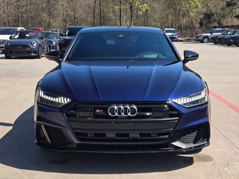 Used 2020 Audi S7 Prestige image 2