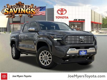 Used 2025 Toyota Tacoma Limited