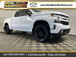 Used 2019 Chevrolet Silverado 1500 RST w/ All-Star Edition AWD/4WD 360° Tour