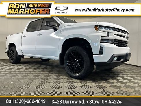 Used 2019 Chevrolet Silverado 1500 RST w/ All-Star Edition AWD/4WD image 1