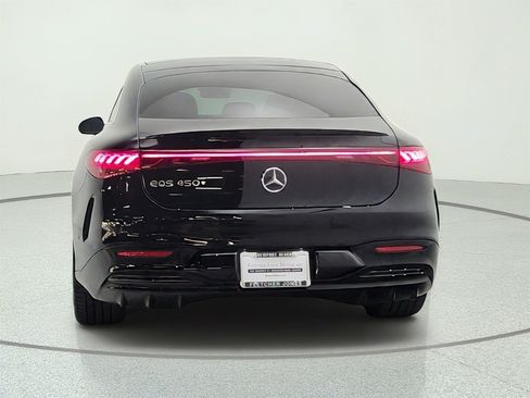 Certified 2024 Mercedes-Benz EQS 450+ Sedan image 6