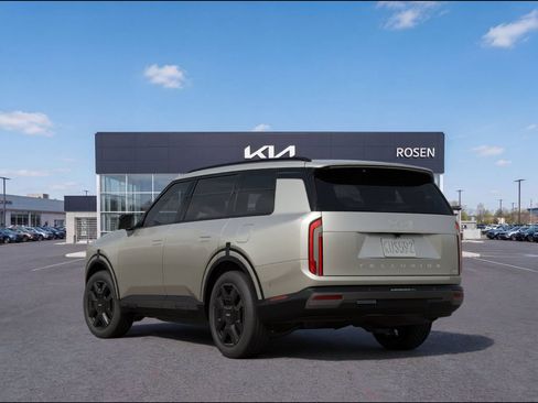 New 2027 Kia Telluride SX Prestige AWD/4WD image 7